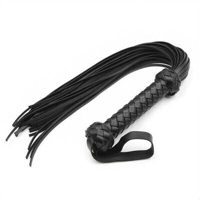 ​Power Play Hardcore BDSM Flogger