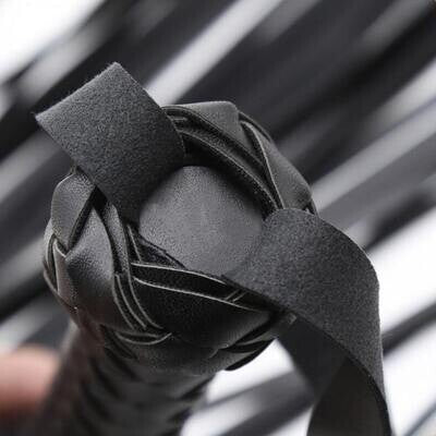​Power Play Hardcore BDSM Flogger