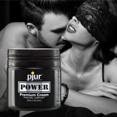 Pjur Power Premium Cream - 150ml