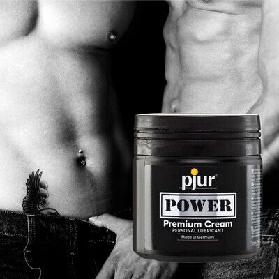 Pjur Power Premium Cream - 150ml