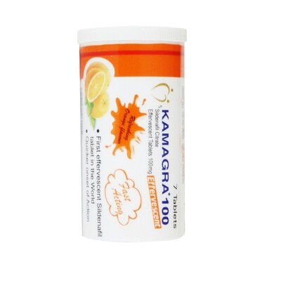 Powerful Performance Effervescent Tablets (6 Tablets)
