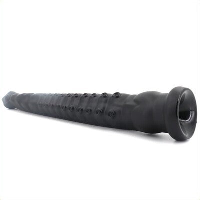 Dark Depth Octopus Tentacle Anal Dildo