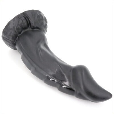 Alien Invader Fantasy Anal Dildo