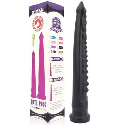 Dark Depth Octopus Tentacle Anal Dildo