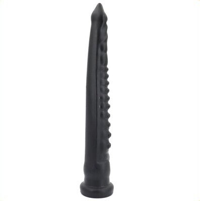 Dark Depth Octopus Tentacle Anal Dildo