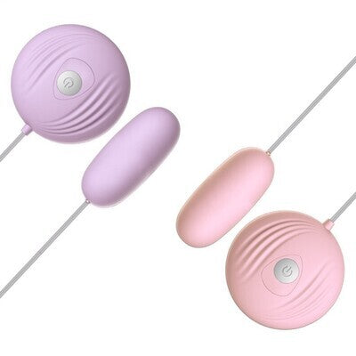 Clam Shell Multi Speed Vibrating Sex Egg