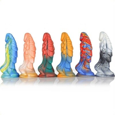 Wild Fantasy Unicorn Dildo