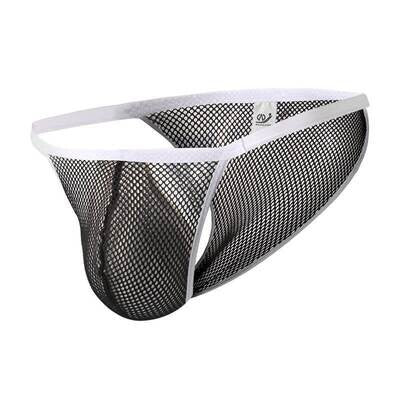 Male Power Sexy Mesh Underwear​