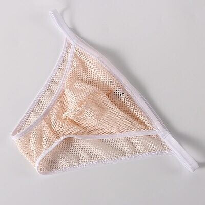 Male Power Sexy Mesh Underwear​