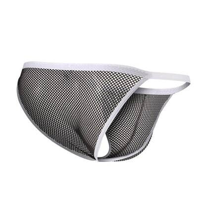 Male Power Sexy Mesh Underwear​
