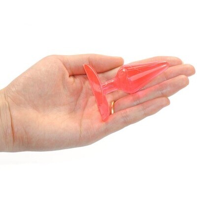 Mini Beginners Anal Training Plug