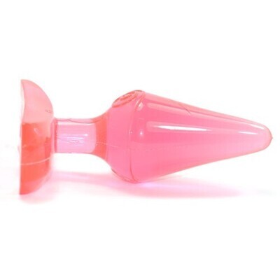 Mini Beginners Anal Training Plug