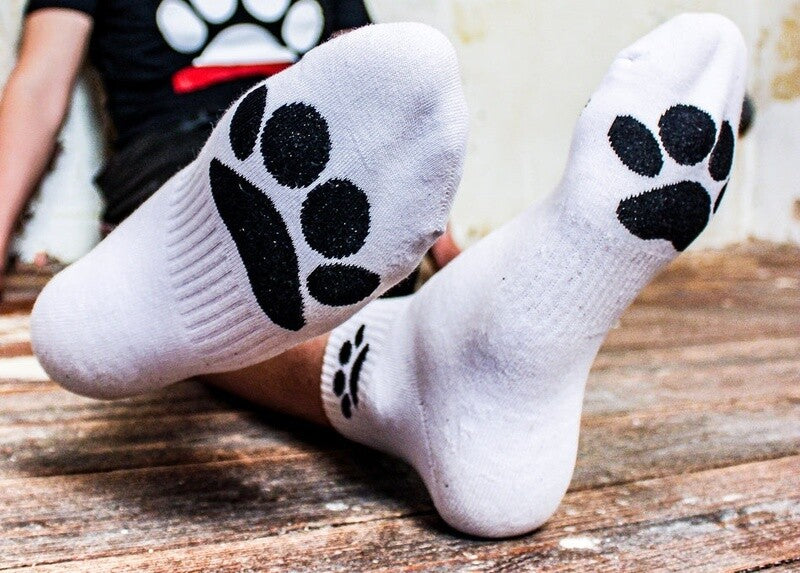 ​Puppy Play Paw Socks