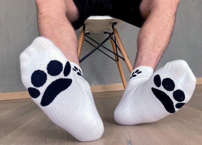 ​Puppy Play Paw Socks