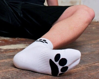 ​Puppy Play Paw Socks
