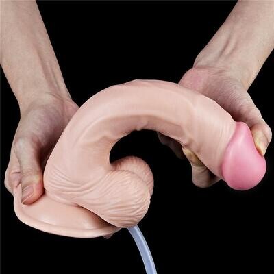 Lovetoy 9'' Squirt Extreme Dildo