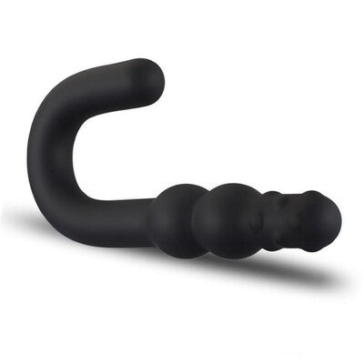 Silicone​ Beaded Anal Hook
