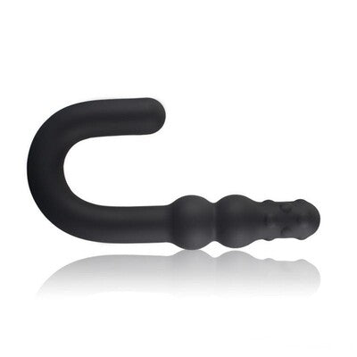 Silicone​ Beaded Anal Hook
