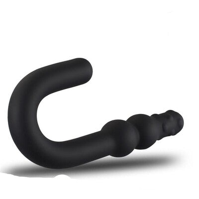 Silicone​ Beaded Anal Hook