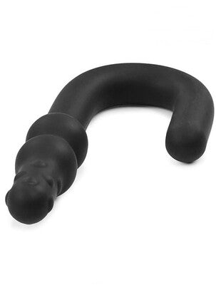 Silicone​ Beaded Anal Hook