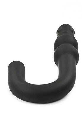 Silicone​ Beaded Anal Hook
