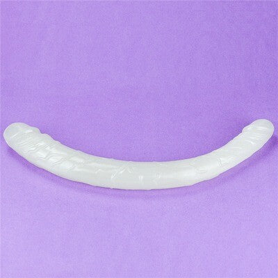 Lovetoy 14.5'' Lumino Play Double Dildo