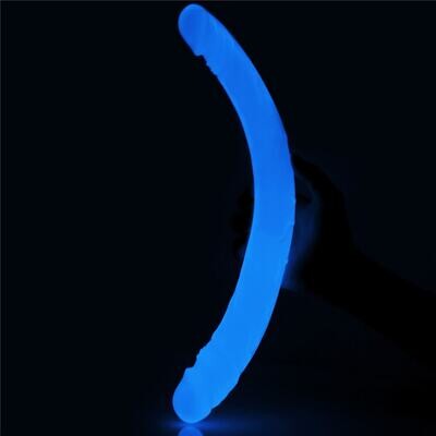 Lovetoy 14.5'' Lumino Play Double Dildo