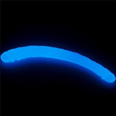 Lovetoy 14.5'' Lumino Play Double Dildo