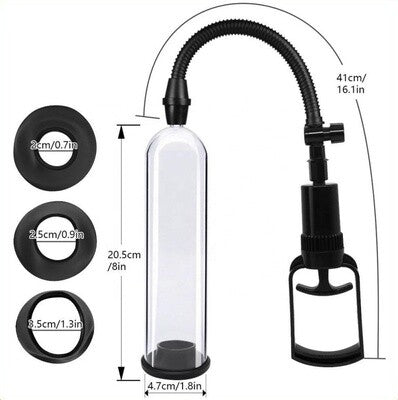 Pure Romance Passion Penis Pump