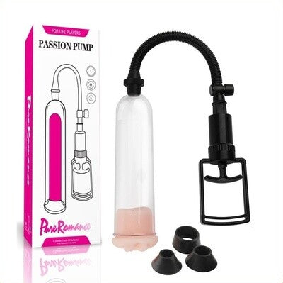 Pure Romance Passion Penis Pump