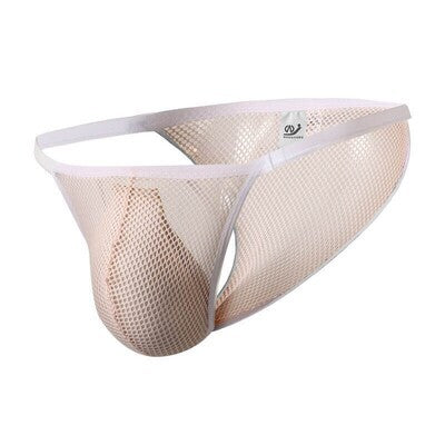 Male Power Sexy Mesh Underwear​