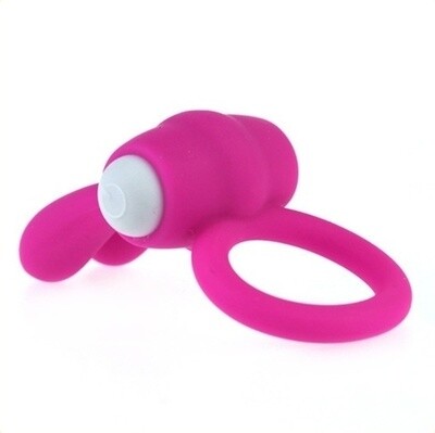 Deluxe Vibrating Cock Ring for Men