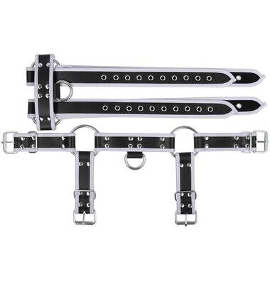 Fetish Play Bulldog Chest Harness