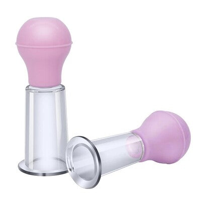 Lollipop Pump Vacuum Nipple Clit Suckers