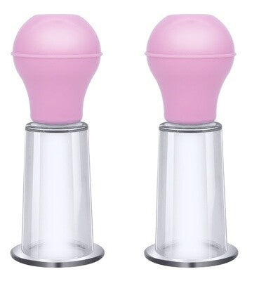 Lollipop Pump Vacuum Nipple Clit Suckers