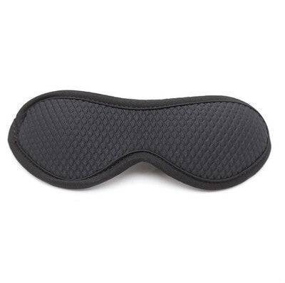 Love Is Blind BDSM Blindfold