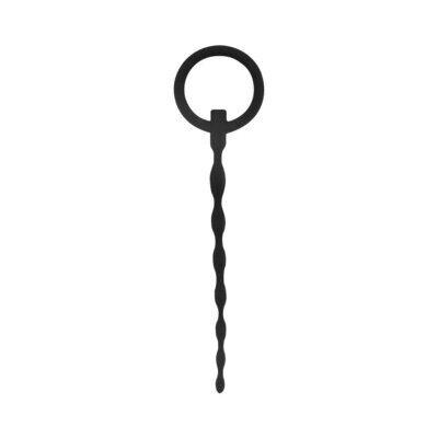 Silicone Beaded Probe Penis Sound