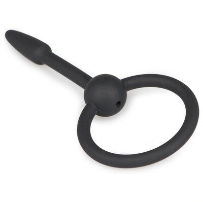 Silicone Cum-Thru Penis Sound