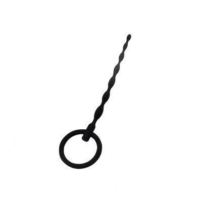 Silicone Beaded Probe Penis Sound