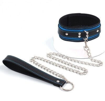 Kinky Tease Blue Bondage Kit