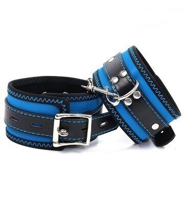 Kinky Tease Blue Bondage Kit