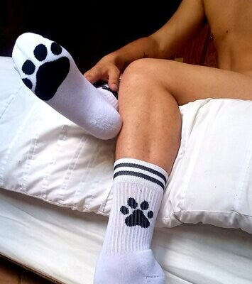 ​Puppy Play Paw Socks