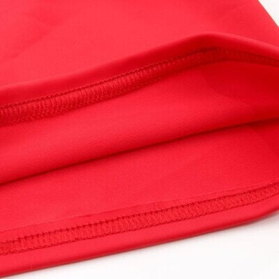 Fetish Slave BDSM Red Headgear