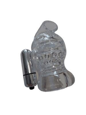 Thrill Seeker Penis Glans Vibrator