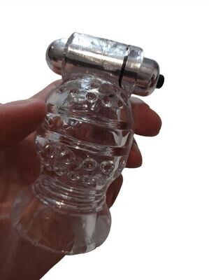 Thrill Seeker Penis Glans Vibrator