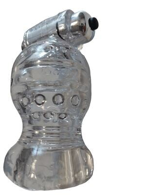 Thrill Seeker Penis Glans Vibrator