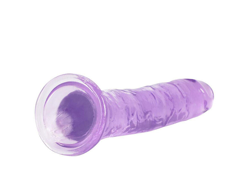 Jelly Realistic Dong with Suction Cup