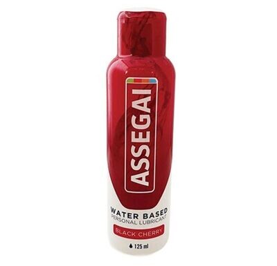 Personal Lubricant - Black Cherry 125ml