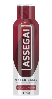 Personal Lubricant - Black Cherry 125ml