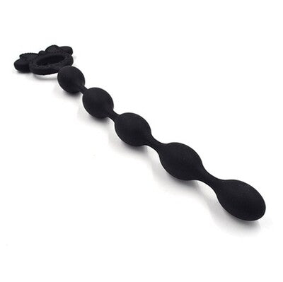 Deep Sensations Butterfly Anal Beads